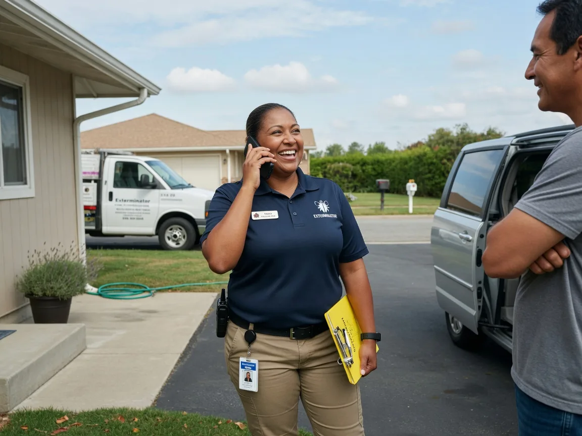 Pest Control Letart, WV FAQs